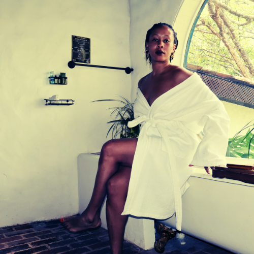 the seat of a woman course